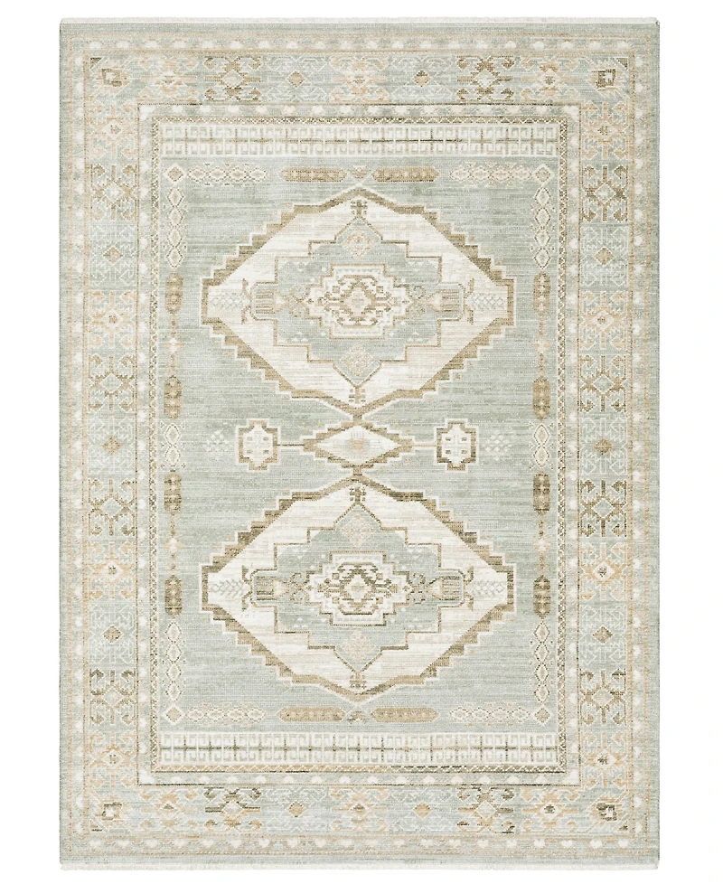 Oriental Weavers Lola LLA04 5'3"x7'6" Area Rug