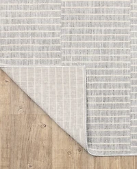 Oriental Weavers Oliver OLV08 6'7"x9'6" Area Rug