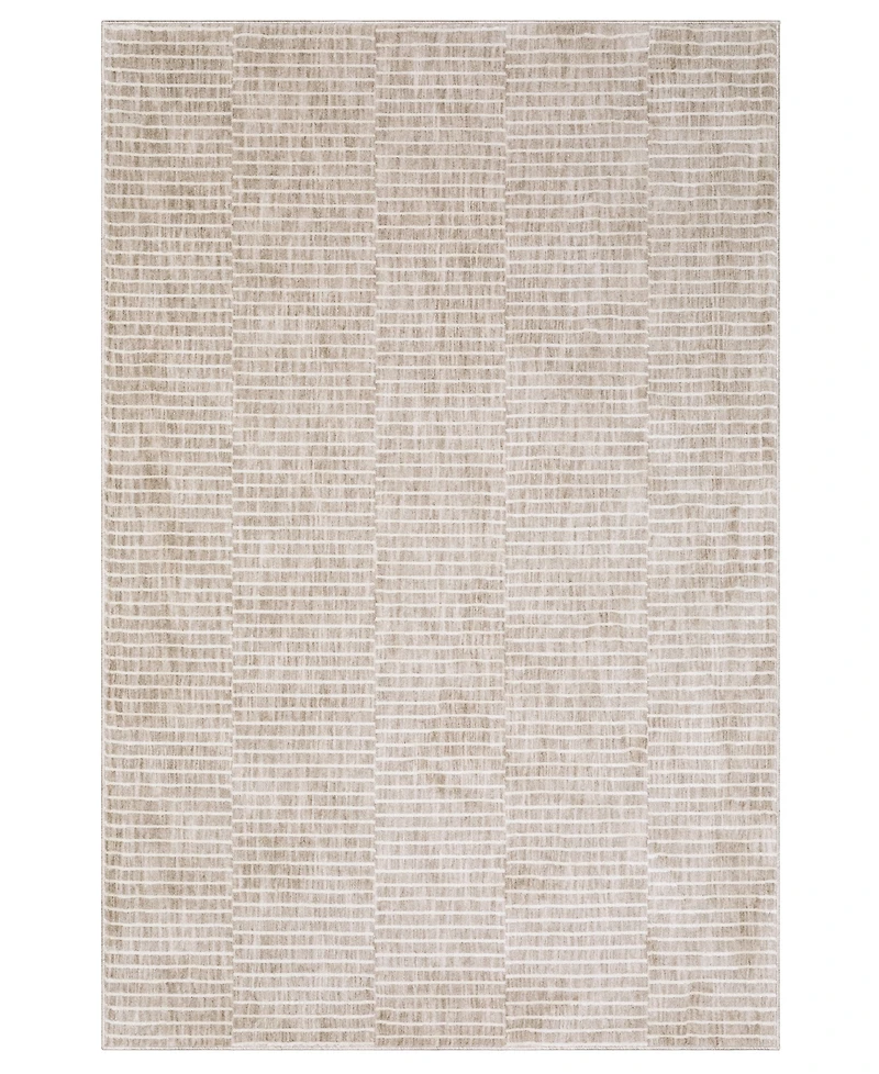 Oriental Weavers Oliver OLV07 6'7"x9'6" Area Rug
