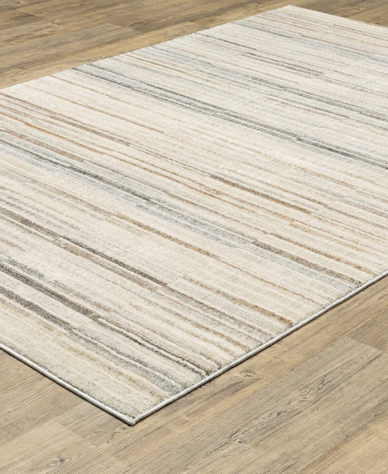 Oriental Weavers Oliver OLV06 5'3"x7'6" Area Rug