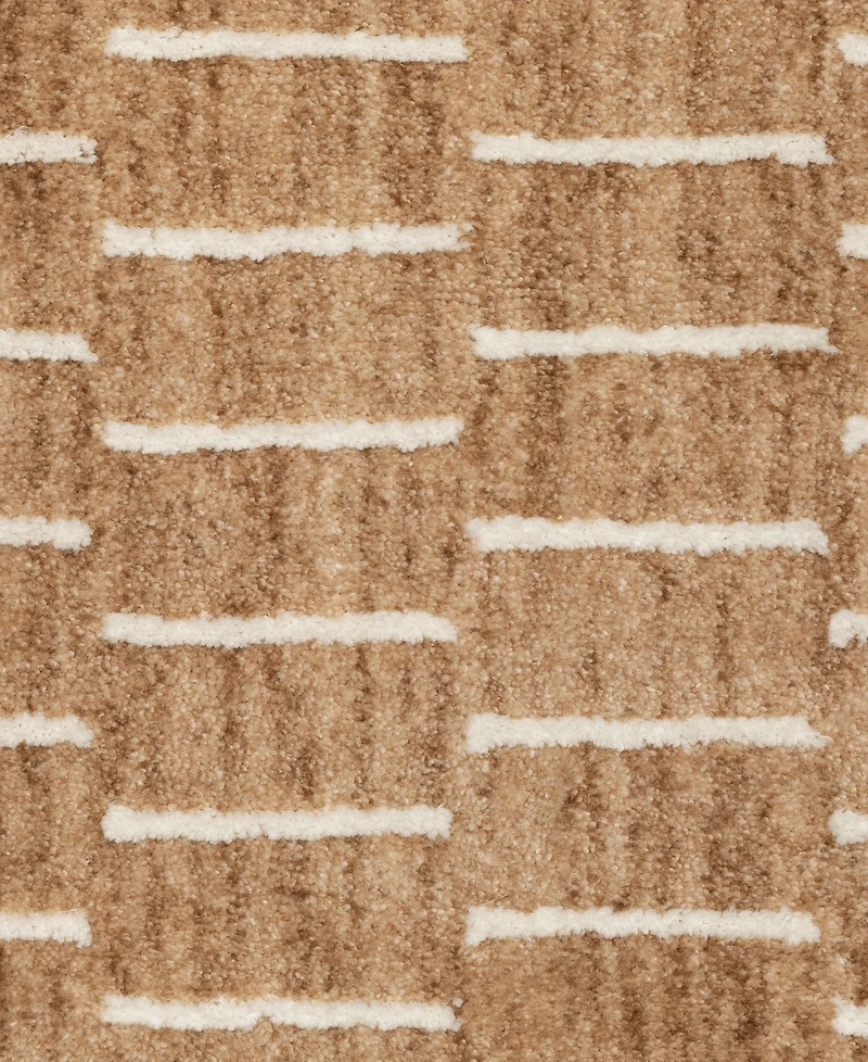 Oriental Weavers Oliver OLV04 7'10"x10'10" Area Rug