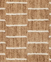Oriental Weavers Oliver OLV04 7'10"x10'10" Area Rug