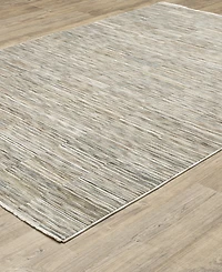 Oriental Weavers Soho SOH01 6'7"x10' Area Rug
