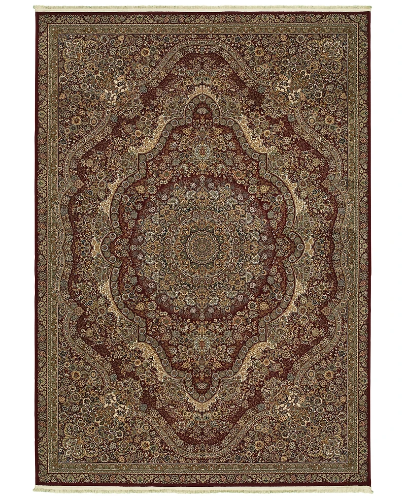 Oriental Weavers Masterpiece 8022R 3'10"x5'5" Area Rug