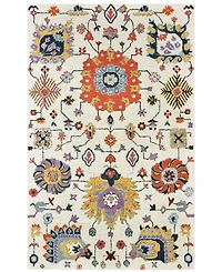 Oriental Weavers Zahra 75502 5'x8' Area Rug