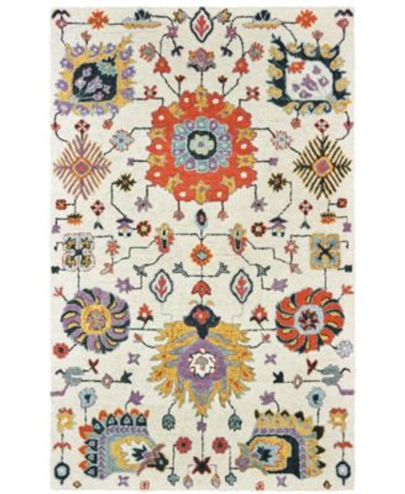 Oriental Weavers Zahra 75502 Rug Collection