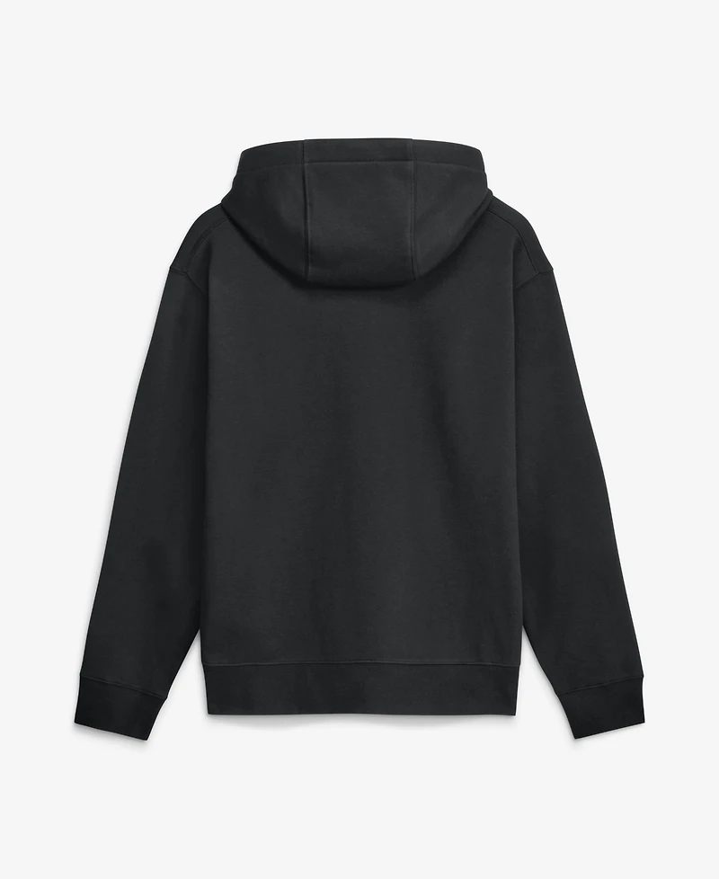 Nike Men's Black Toronto Blue Jays Dri-fit Club Hoodie