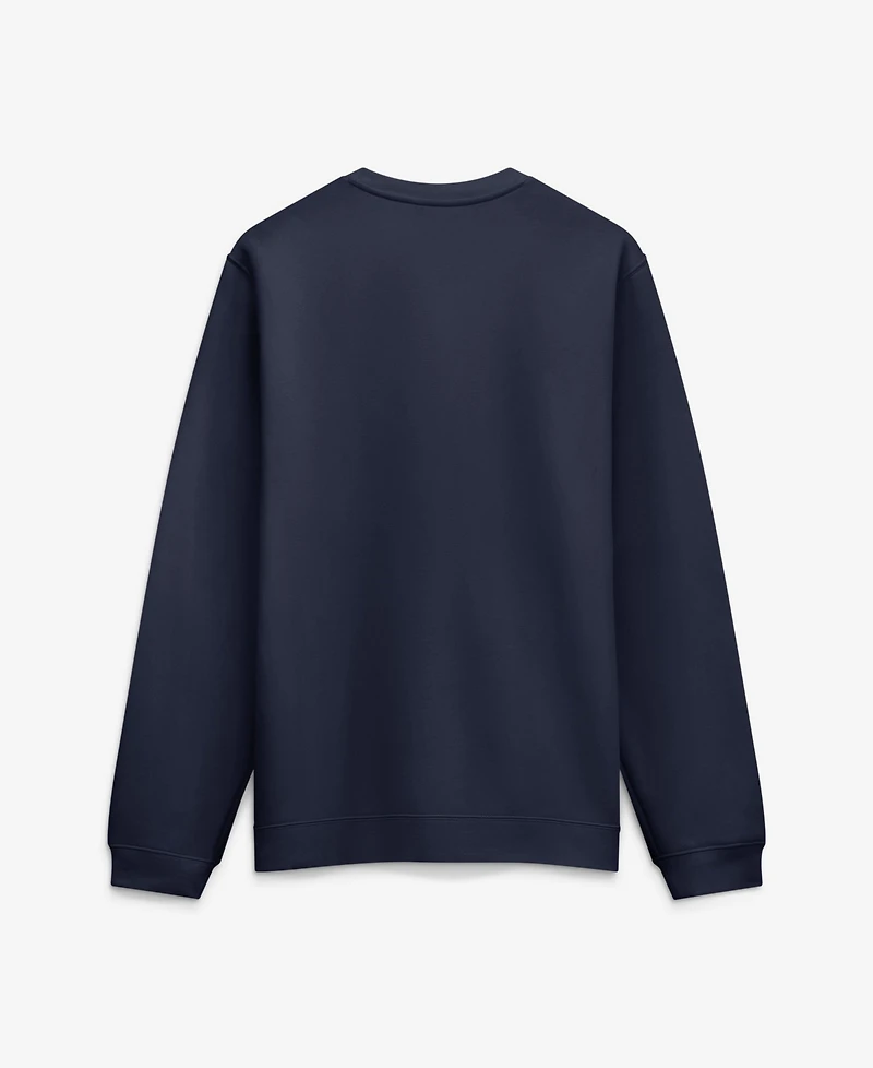 Nike Men's Navy Dallas Cowboys Defensive Leader Club Fleece Sweatshirt