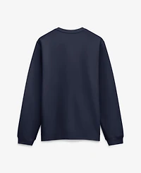 Nike Men's Navy Dallas Cowboys Defensive Leader Club Fleece Sweatshirt