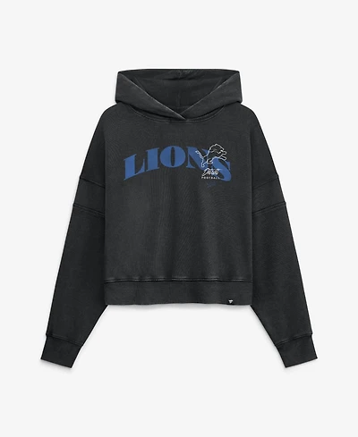 Fanatics Women's Counter Run Oversized Fit Long-Sleeve Pullover Hoodie