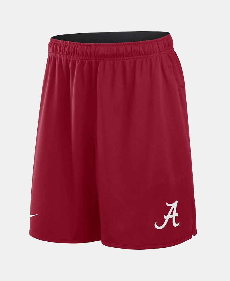 Nike Men's Crimson Alabama Tide Totality Dri-fit Shorts