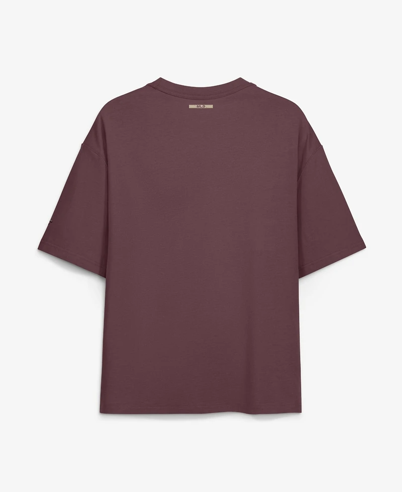 Fanatics Men's Maroon New York Mets Elements T-Shirt