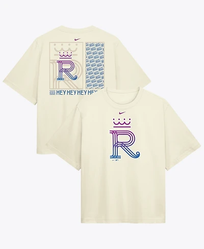 Nike Women's Kansas City Royals Premium Essentials Relaxed-Boxy T-Shirt