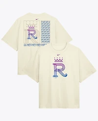 Nike Women's Kansas City Royals Premium Essentials Relaxed-Boxy T-Shirt