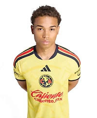 Adidas Men's Yellow Club America 2026/27 Home Replica Jersey