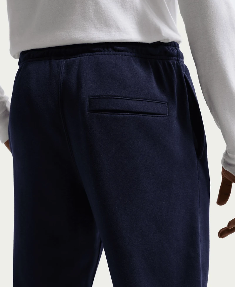 Nike Men's Blue Barcelona Club Joggers
