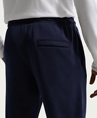 Nike Men's Blue Barcelona Club Joggers