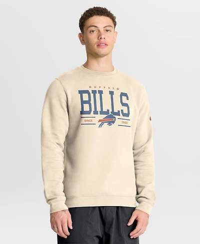 Nike Men's Natural Buffalo Bills Always Reppin' Club Sweatshirt