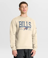 Nike Men's Natural Buffalo Bills Always Reppin' Club Sweatshirt