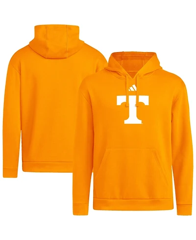 Adidas Men's Tennessee Orange Volunteers Primary Logo Hoodie
