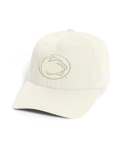 Adidas Men's Beige Penn State Nittany Lions Slouch Adjustable Hat