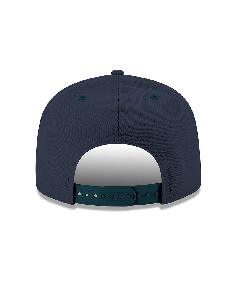New Era Men's Navy Dallas Cowboys 9FIFTY Snapback Hat