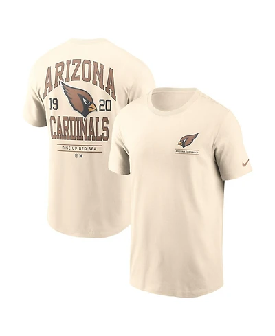 Nike Men's Natural Arizona Cardinals Freestyle Essential T-Shirt