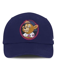 Nike Baby Boys and Girls Royal Chicago Cubs Mascot Club Flex Hat