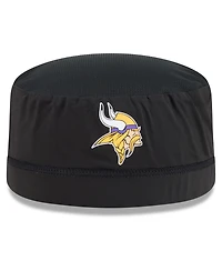 New Era Men's Black Minnesota Vikings 2026 Nfl Training Camp Skully Hat