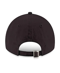 New Era Men's Black Miami Marlins America 250 9TWENTY Adjustable Hat