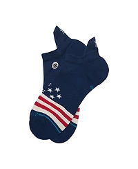 Stance Men's and Women's New York Yankees Americana Ankle Socks