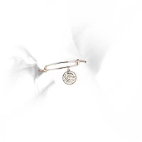 Alex and Ani Happy Retirement Charm Bangle
