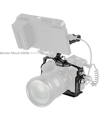 SmallRig HawkLock Quick Release Full Cage Kit for Sony Alpha 7R V/7 Iv/7S Iii/7 V Camera