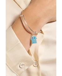 Alex and Ani Not All Angels Have Wings' Scrubs Bangle