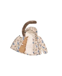Deux par Baby Boy(12-24) Two Piece Snowsuit