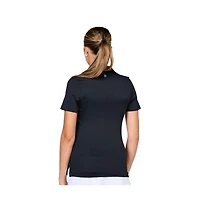 Sofibella Women's Short Sleeve Golf Polo
