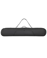 Hongge Padded Snowboard and Ski Travel Bag 65 in 600D Waterproof Oxford with Adjustable Inner Straps