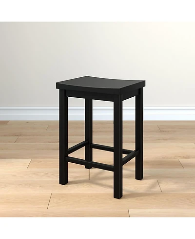 Grain & Grove 24 Inch Counter Height Stool
