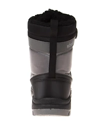 Avalanche Little Boys Snow Boots ( 1 to 13 ) Waterproof Insulated Winter Thermal Durable Cold Weather Ready (Toddler/ Kid)