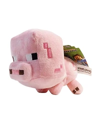 PowerHouse Toys Llc Minecraft Baby Pig 7" Plush