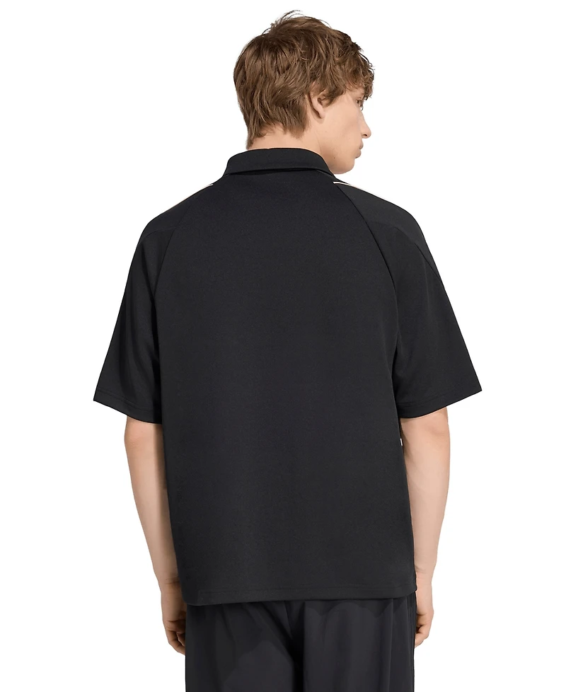 adidas Men's Stadium Regular-Fit Polo Shirt