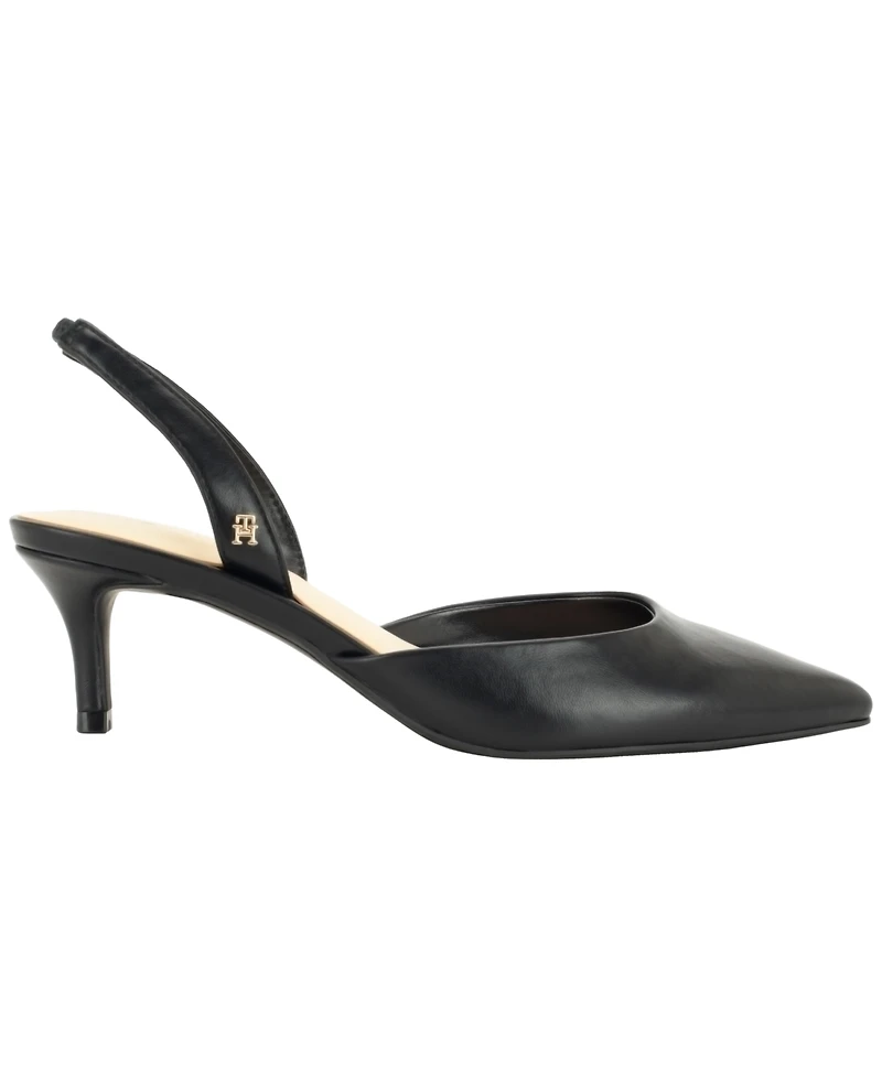 Tommy Hilfiger Women's Tanna Slingback Dress Pumps
