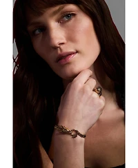 Alex and Ani House of the Dragon Syrax Linear Bracelet