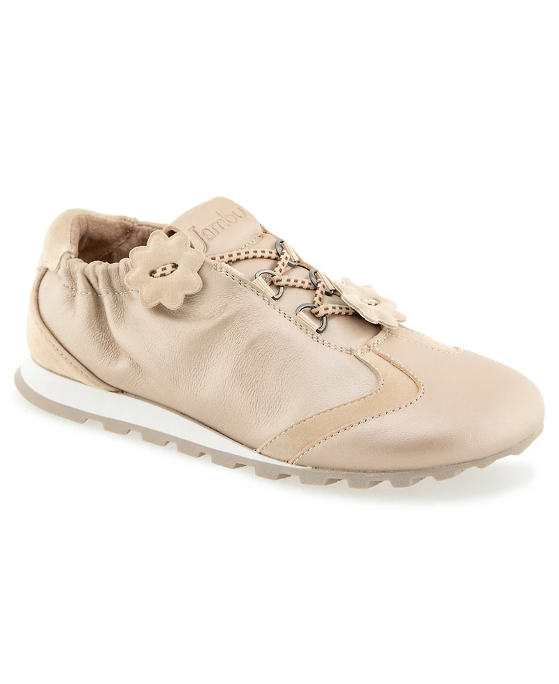 Jambu Women's Noel Round Toe Sneakers