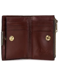 Patricia Nash Busalla Leather Wallet