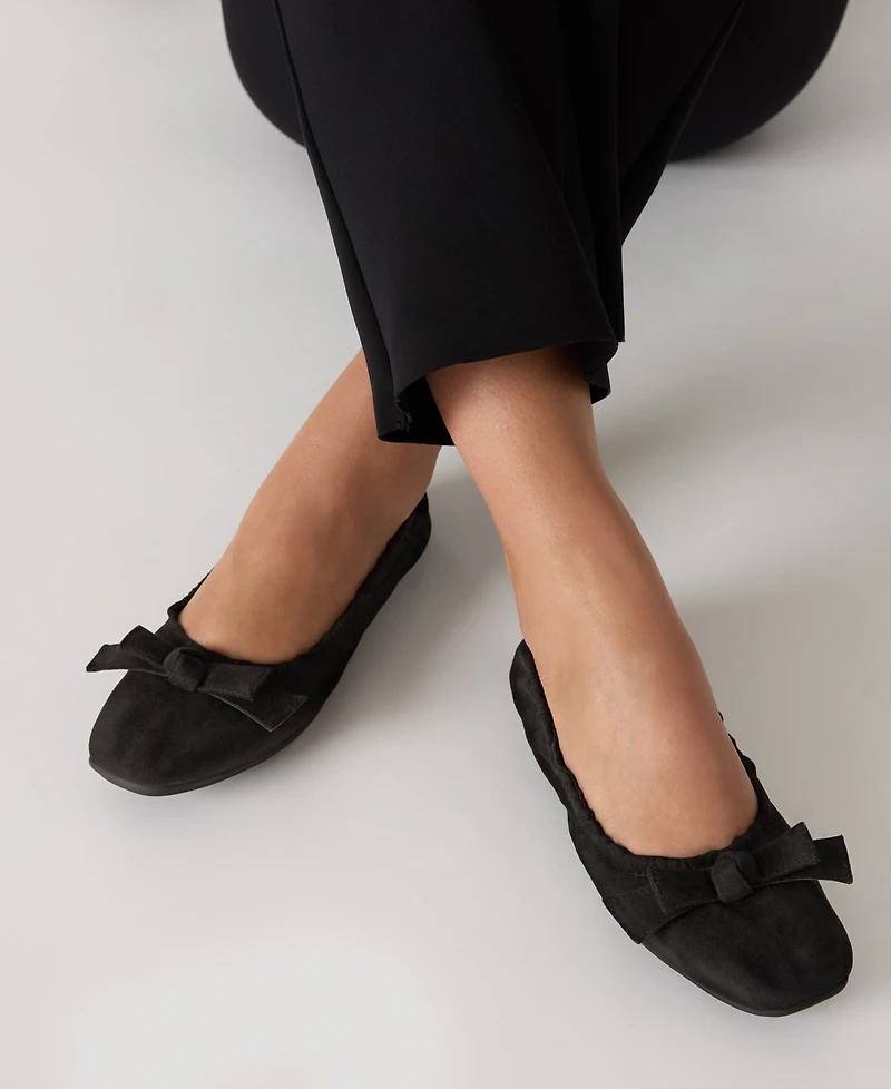 Anne Klein Women's Charity Slip-On Flats