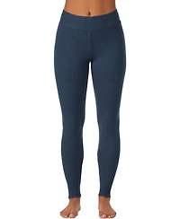 Cuddl Duds Women's Ultra Cozy Soft Ankle Leggings