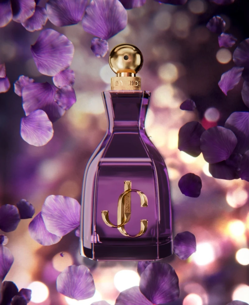 Jimmy Choo I Want Choo Midnight Eau de Parfum Spray