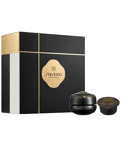 Shiseido 2-Piece Future Solution Lx Regenerating Eye & Lip Cream Set