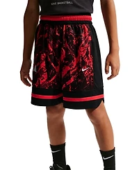 Nike Ja Morant Boys' and Girls' 7-20 Dri-fit Basketball Shorts